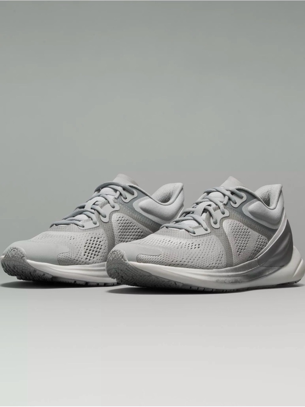 lululemon athletica Light Gray Women's Running Shoes